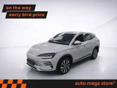 Occasion BYD Seal U Comfort 218 ch (160 kW) 2025 Gris SUV