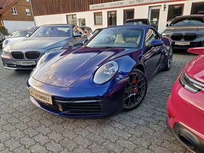 Porsche 911 Carrera 4S Cabriolet