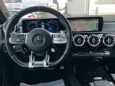 Mercedes A45 AMG