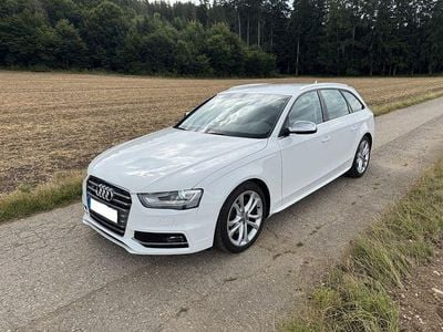 Gebraucht Audi S4 Sport 333 PS (244 kW) 2012 Schwarz Kombi