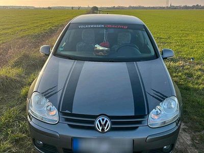 Usata VW Golf V 105 CV (77 kW) 2007 Grigio Station wagon