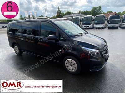 Gebraucht Mercedes Vito 163 PS (119 kW) 2016 Schwarz Van