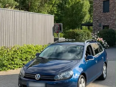 Gebraucht VW Golf VI