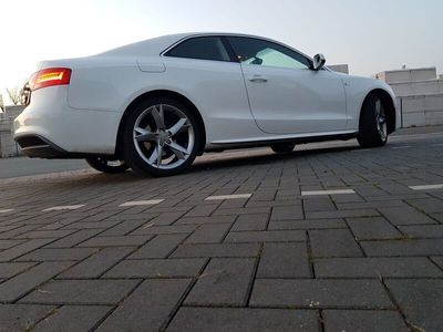 gebraucht Audi A5 Coupé 2.0 TDI Quattro