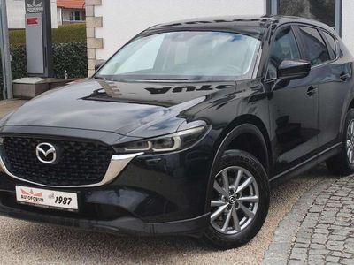 Gebraucht Mazda CX-5 150 PS (110 kW) 2023 Jet black SUV