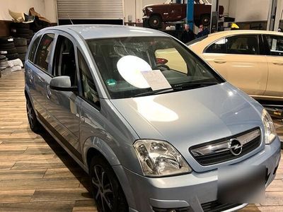 gebraucht Opel Meriva tüv 02/26 neu