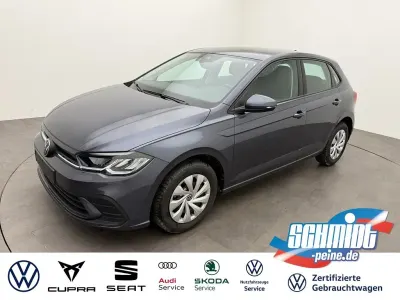 Gebraucht VW Polo Life 80 PS (58 kW) 2025 Grau Kleinwagen