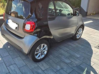 Smart ForTwo Electric Drive