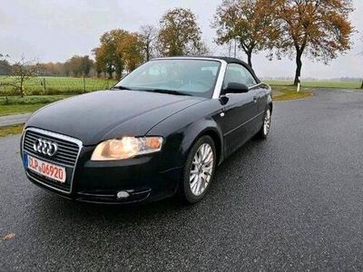 Audi A4 Cabriolet