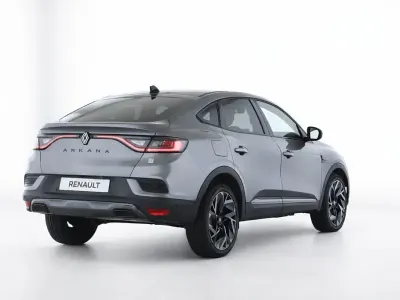 Gebraucht Renault Arkana Esprit Alpine 140 PS (102 kW) 2025 Grau SUV