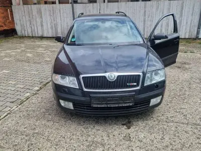 Gebraucht Skoda Octavia Classic 105 PS (77 kW) 2005 Kombi