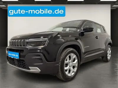 Gebraucht Jeep Avenger Altitude 101 PS (74 kW) 2024 Schwarz SUV