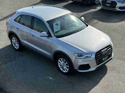 gebraucht Audi Q3 1.4 TFSI NAVI BLUETOOTH SHZ XENON