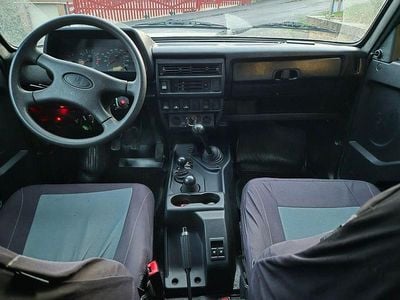 Gebraucht Lada niva 83 PS (61 kW) 2016 Grün SUV