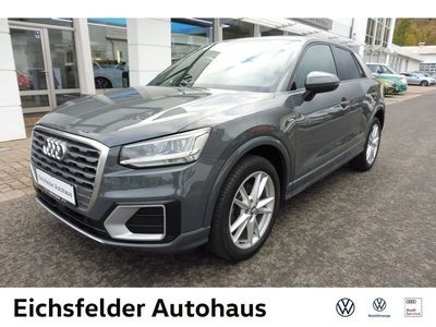 Usata Audi Q2 Sport 150 CV (110 kW) 2017 Grigio SUV
