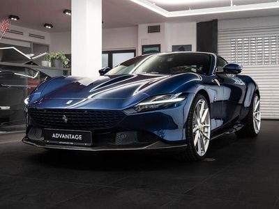 Gebraucht Ferrari Roma 620 PS (456 kW) 2023 Blau