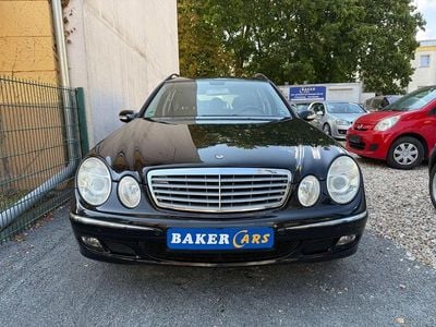 Mercedes E200