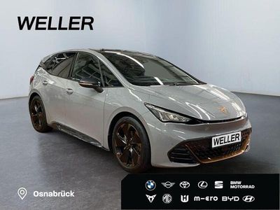 Gebraucht Cupra Born 150 kW (204 PS) 2023 Grau Kleinwagen