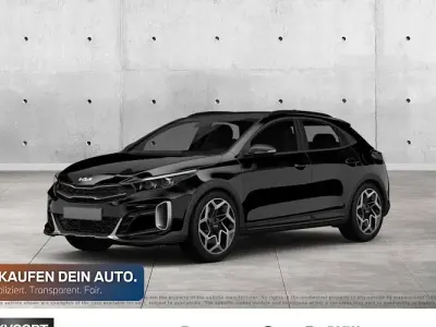Neu Kia XCeed Spirit 180 PS (132 kW) 2026 Zilinaschwarz SUV