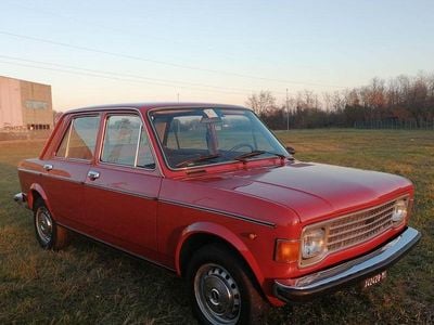 Gebraucht Fiat 128 75 PS (55 kW) 1976 Rot Kleinwagen