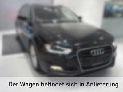 Gebraucht Audi A4 S-Line 204 PS (150 kW) 2014 Schwarz Kombi