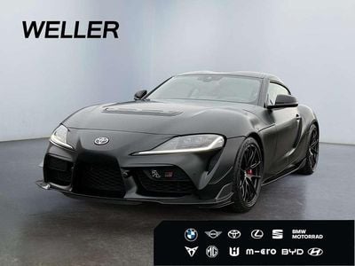Matt schwarz Neu 2026 Toyota Supra Edition Coupé | 144.990 €