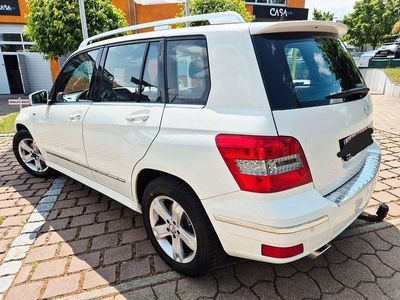 Mercedes GLK250