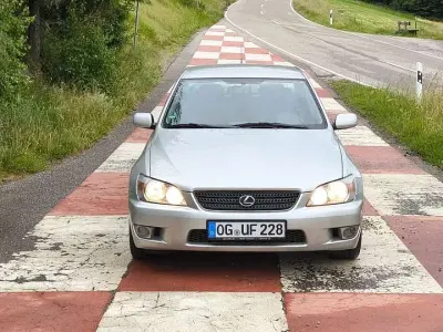 Gebraucht Lexus IS200