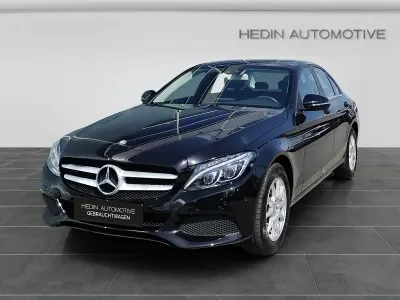 Gebraucht Mercedes C180 156 PS (114 kW) 2016 Limousine