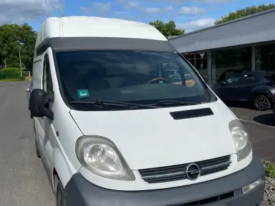 Gebraucht Opel Vivaro