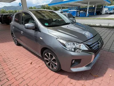 Gebraucht Mitsubishi Space Star