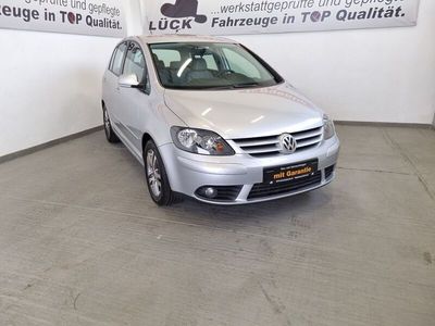 Silber Gebraucht 2008 VW Golf Plus Comfortline Van / Kleinbus | 7.980 € (Teuer)