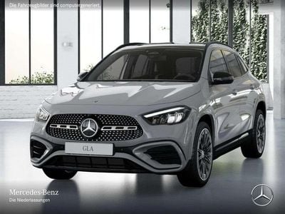 Gebraucht Mercedes GLA200 AMG 163 PS (119 kW) 2025 Grau SUV