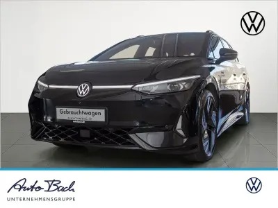 Gebraucht VW ID.7 GTX 250 kW (340 PS) 2025 Grenadillschwarz metallic Kombi