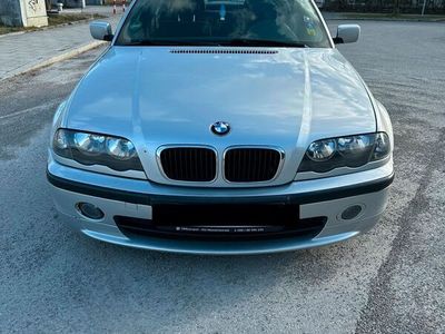 gebraucht BMW 323 E46 i M-Paket Tüv neu