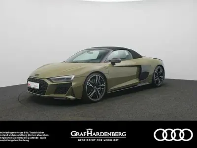 Gebraucht Audi R8 Coupé Performance 620 PS (456 kW) 2023 Andere farbe Coupé