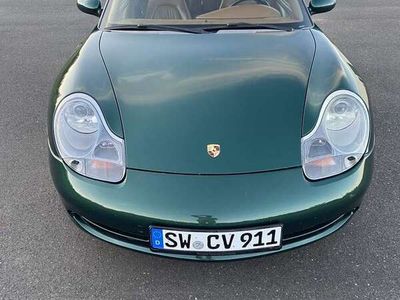 Porsche 911 Carrera 4