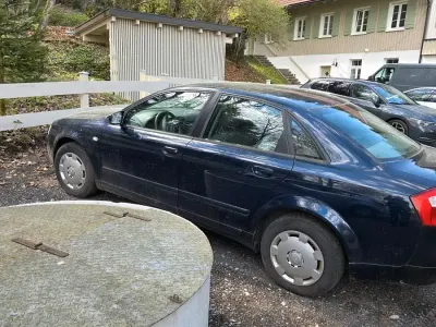 Gebraucht Audi A4