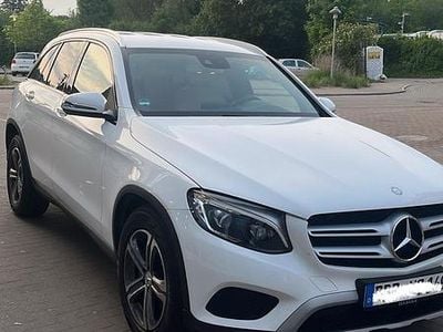 Mercedes GLC250