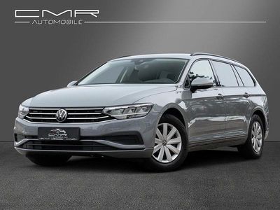 Gebraucht VW Passat Conceptline 150 PS (110 kW) 2022 Grau Kombi