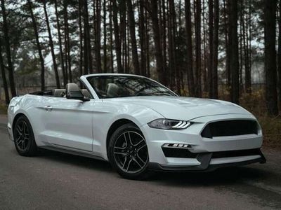 gebraucht Ford Mustang 2.3 EcoBoost /Navi & Menüführung Deutsch