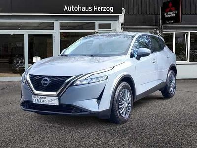 Gebraucht Nissan Qashqai Visia 140 PS (102 kW) 2023 Grau SUV
