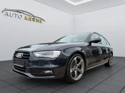 Gebraucht Audi S4 Sport 333 PS (244 kW) 2015 Blau Kombi