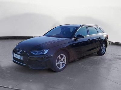 Gebraucht Audi A4 Ambiente 163 PS (119 kW) 2023 Schwarz Kombi