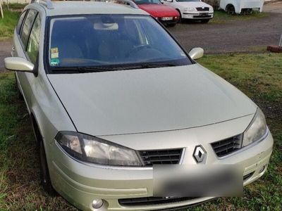 gebraucht Renault Laguna II 