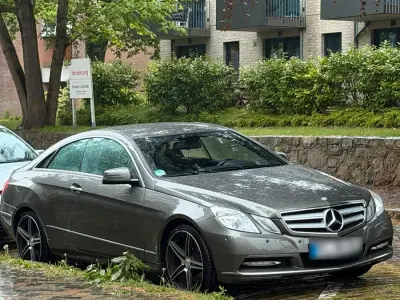 Gebraucht Mercedes E350