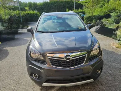 Gebraucht Opel Mokka