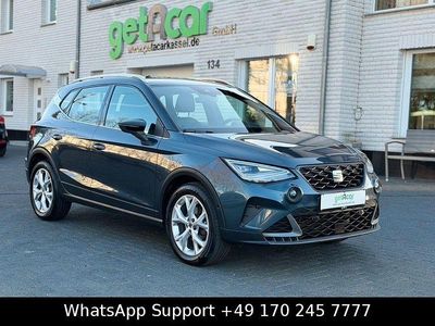 Grau Gebraucht 2021 Seat Arona Beats SUV | 17.100 € (Fairer Preis)