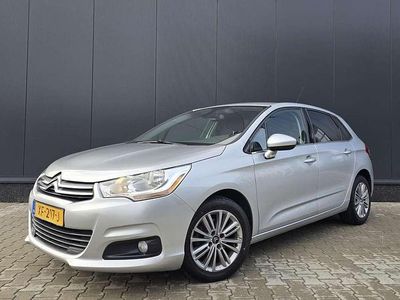 Gebraucht Citroën C4 120 PS (88 kW) 2010 Grau Kleinwagen