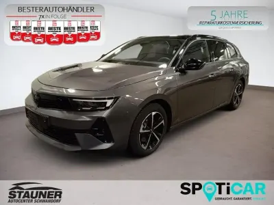 Gebraucht Opel Astra